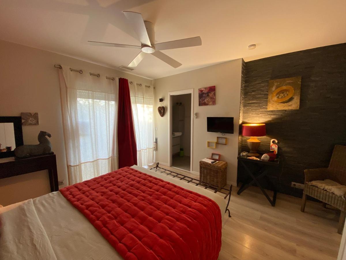 Bed and Breakfast Escapades Lointaines Perpignano Esterno foto