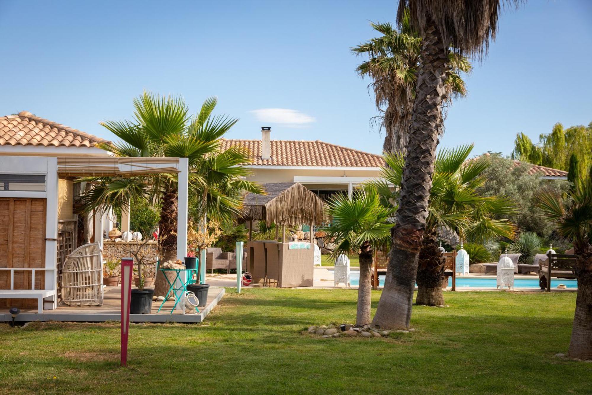 Bed and Breakfast Escapades Lointaines Perpignano Esterno foto