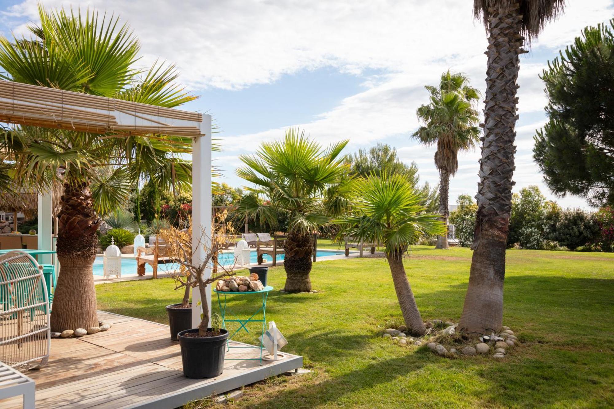 Bed and Breakfast Escapades Lointaines Perpignano Esterno foto