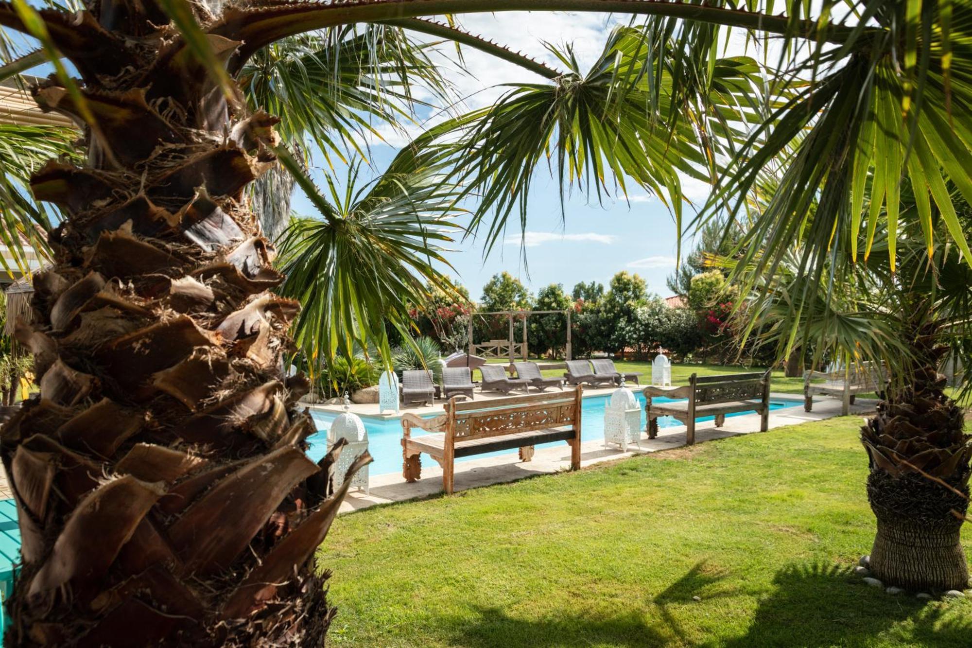 Bed and Breakfast Escapades Lointaines Perpignano Esterno foto