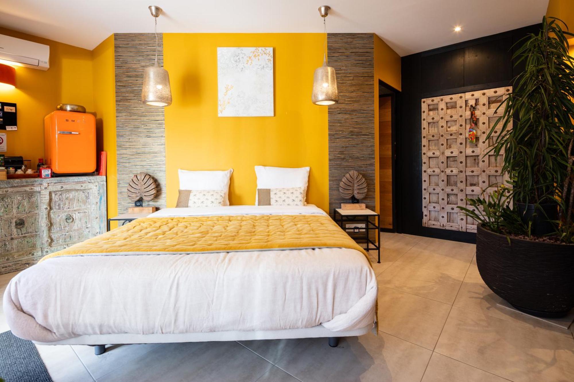 Bed and Breakfast Escapades Lointaines Perpignano Esterno foto