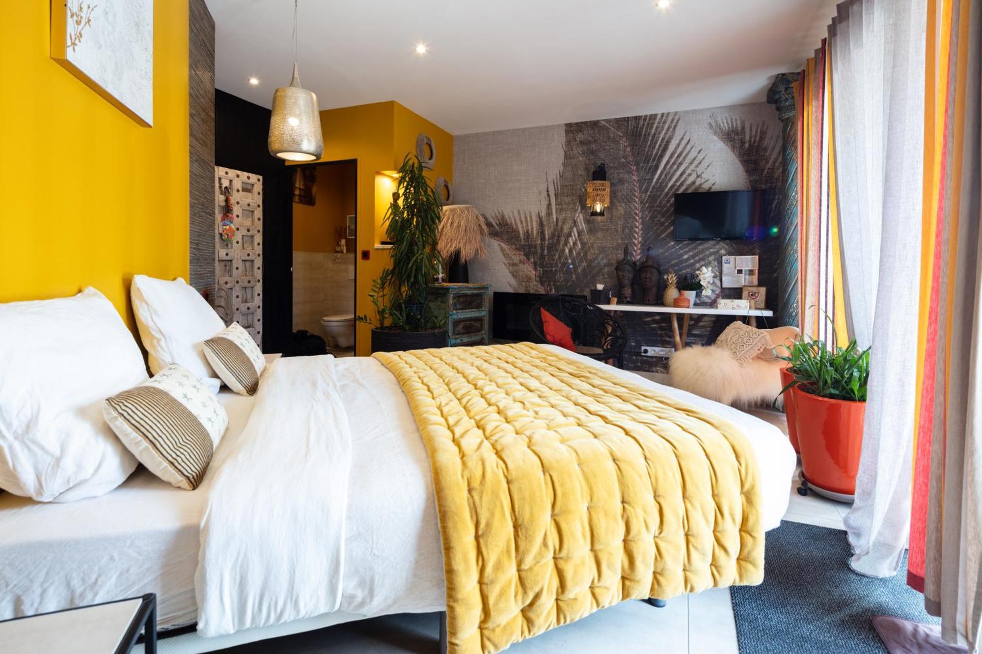 Bed and Breakfast Escapades Lointaines Perpignano Esterno foto