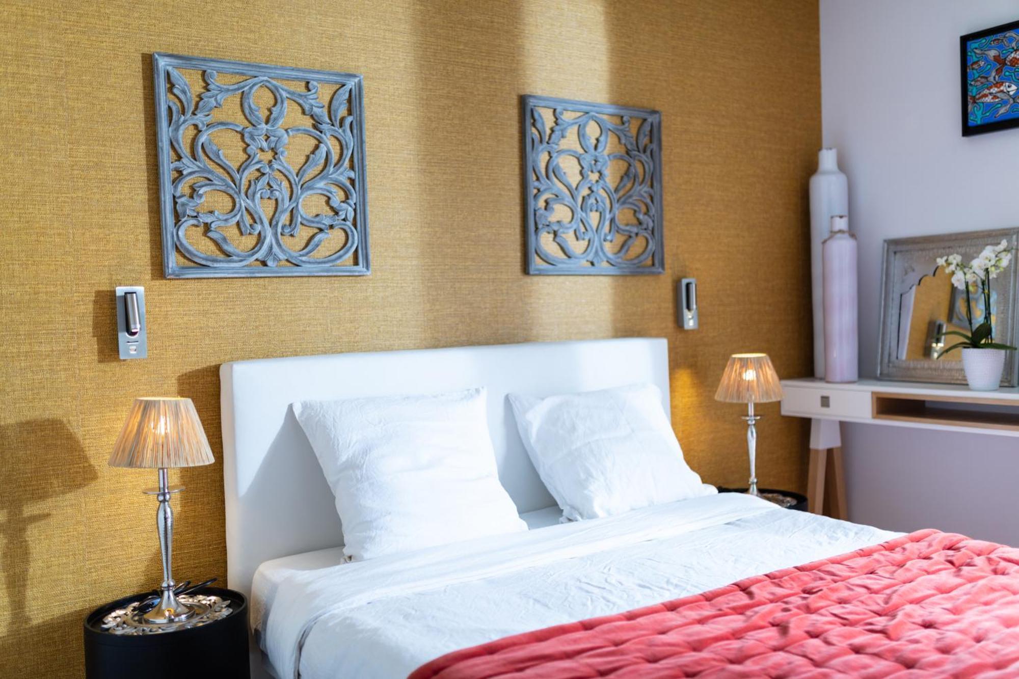 Bed and Breakfast Escapades Lointaines Perpignano Esterno foto