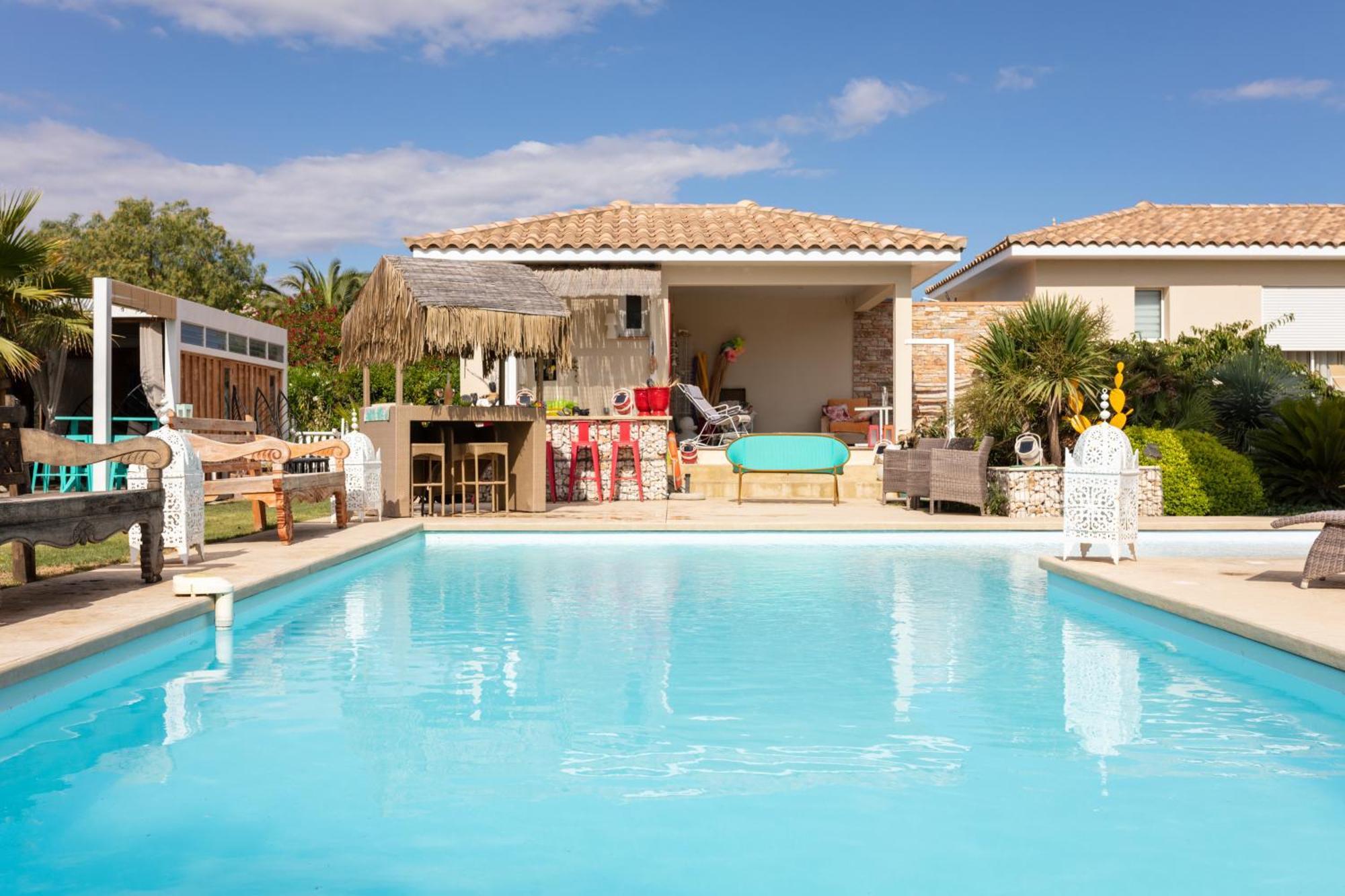 Bed and Breakfast Escapades Lointaines Perpignano Esterno foto
