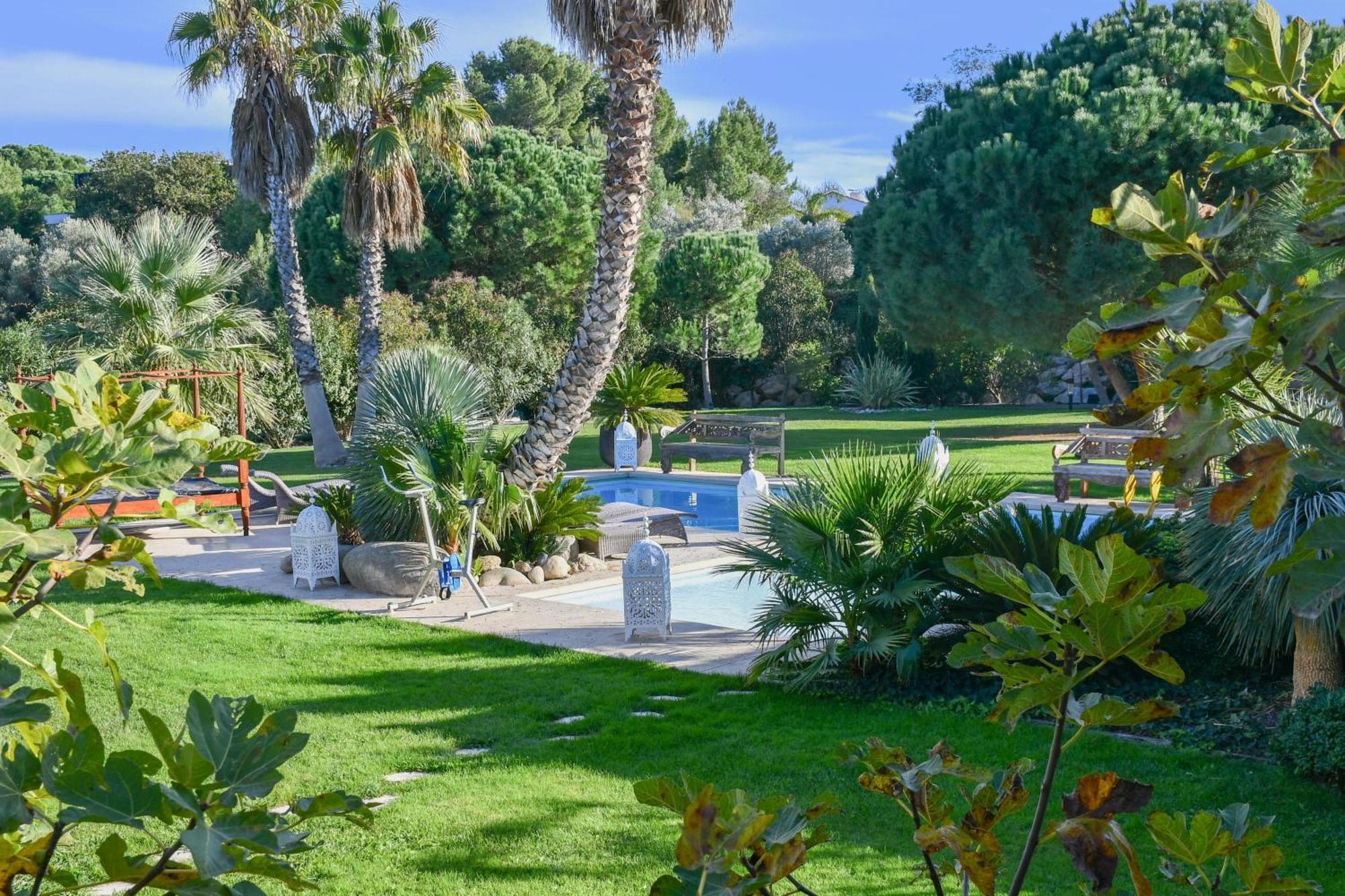 Bed and Breakfast Escapades Lointaines Perpignano Esterno foto