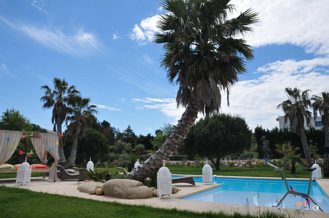 Bed and Breakfast Escapades Lointaines Perpignano Esterno foto
