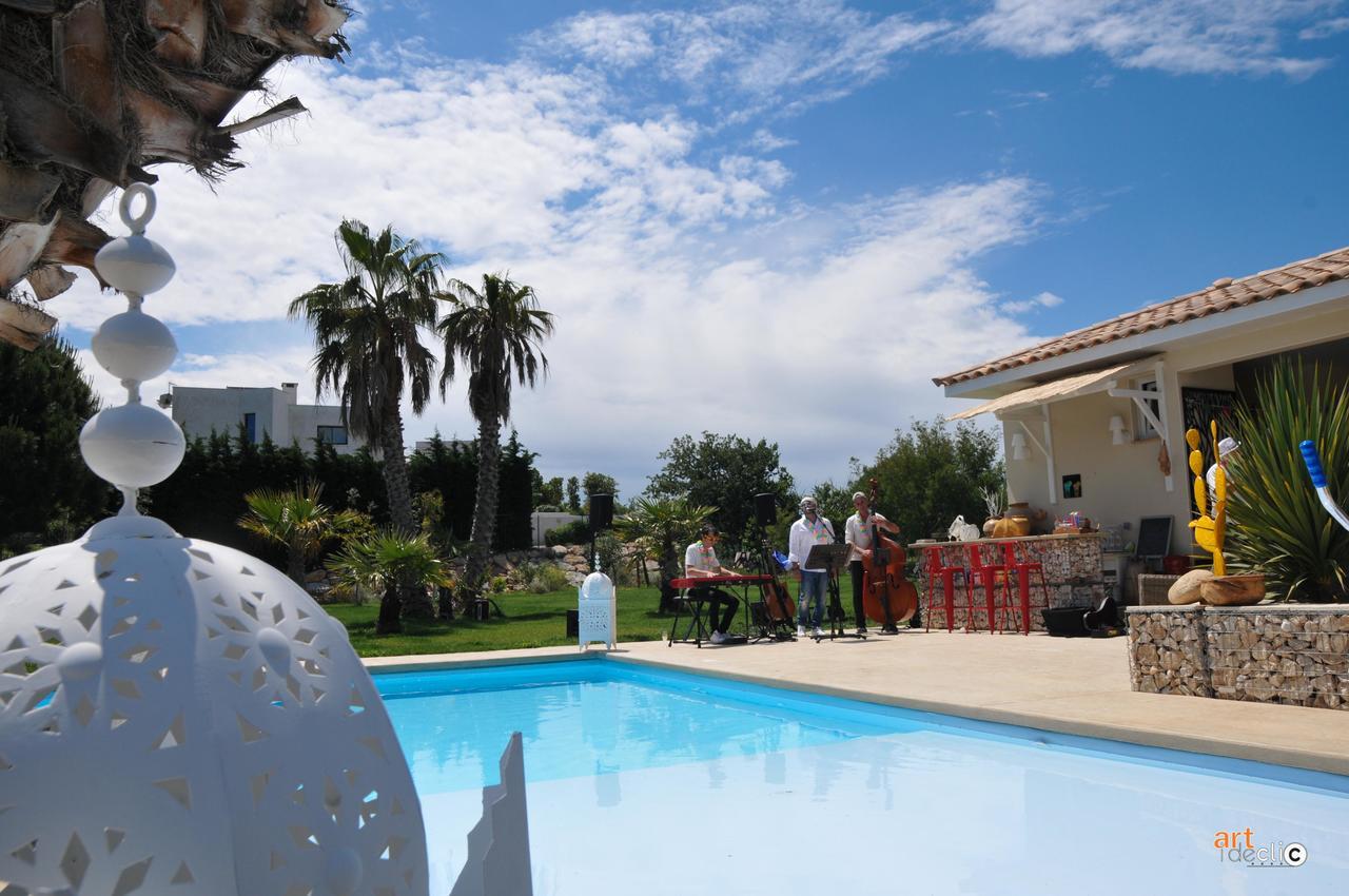 Bed and Breakfast Escapades Lointaines Perpignano Esterno foto