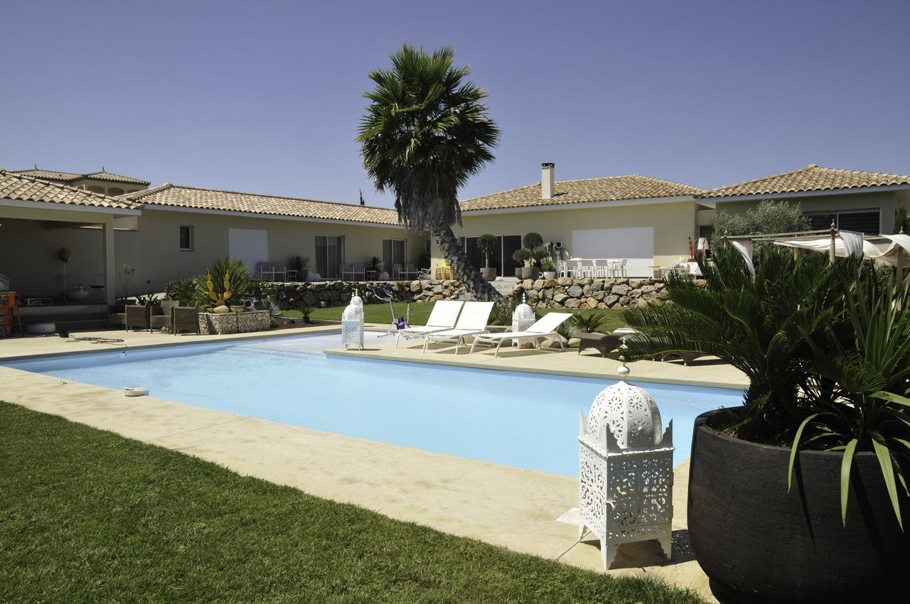 Bed and Breakfast Escapades Lointaines Perpignano Esterno foto