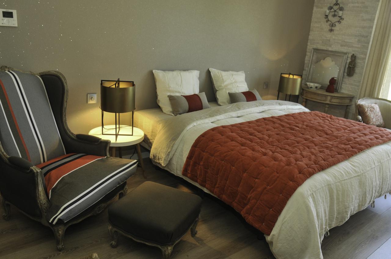 Bed and Breakfast Escapades Lointaines Perpignano Esterno foto