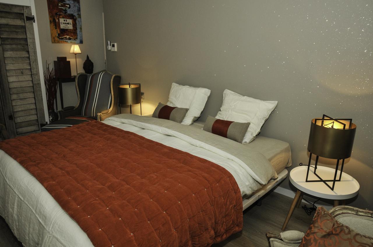 Bed and Breakfast Escapades Lointaines Perpignano Esterno foto