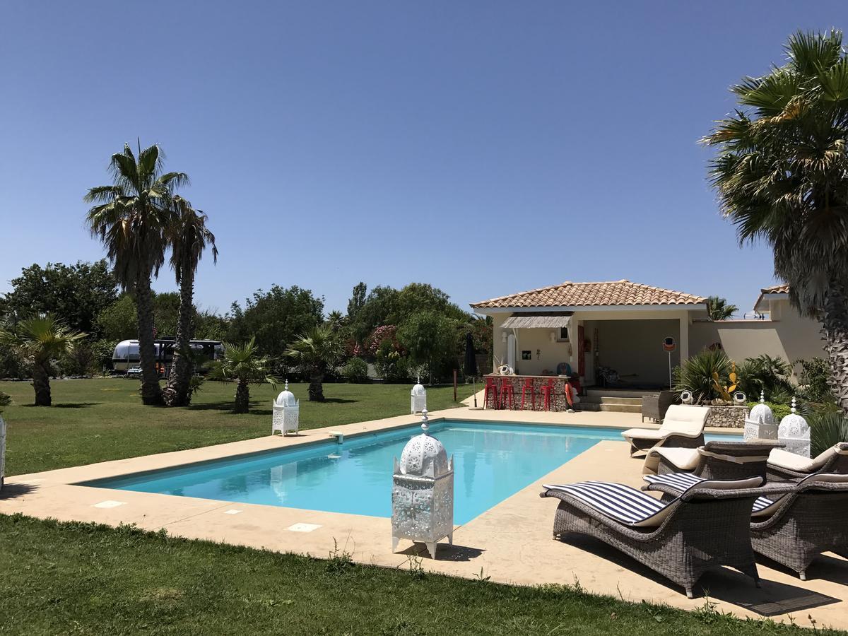 Bed and Breakfast Escapades Lointaines Perpignano Esterno foto