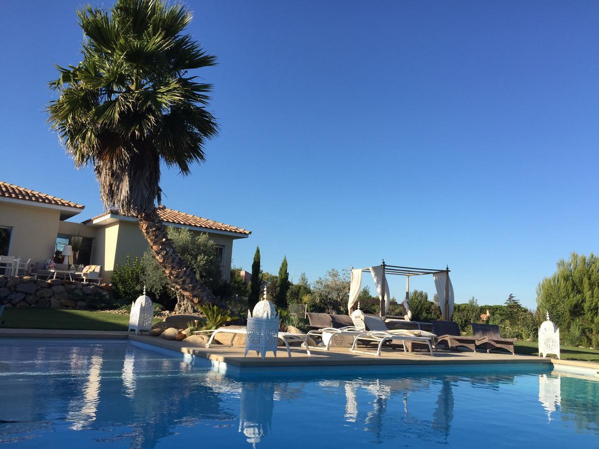 Bed and Breakfast Escapades Lointaines Perpignano Esterno foto
