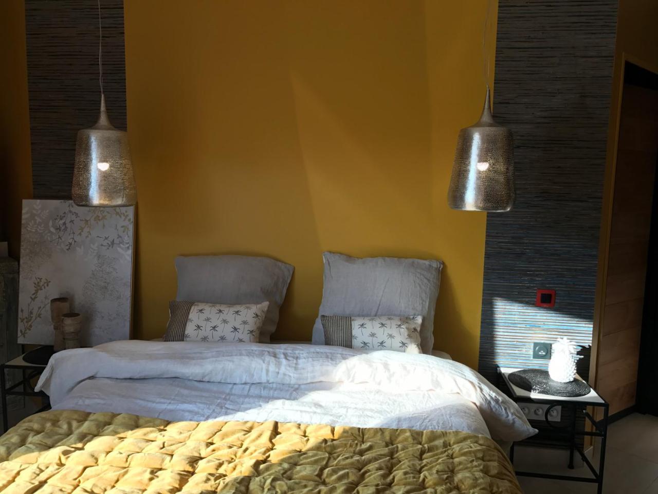 Bed and Breakfast Escapades Lointaines Perpignano Esterno foto